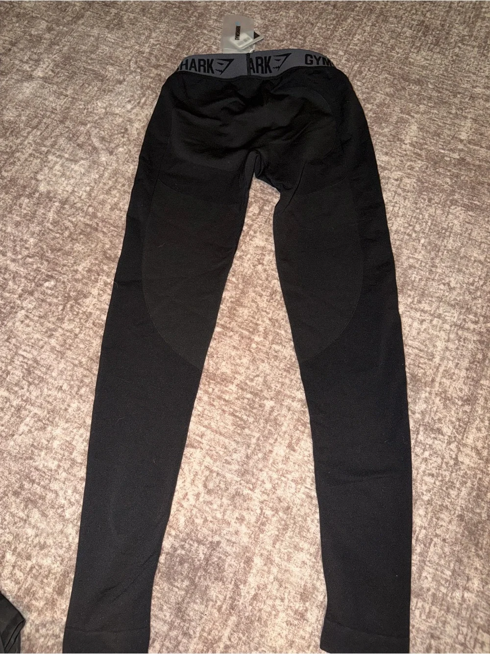 Gymshark sleek black
